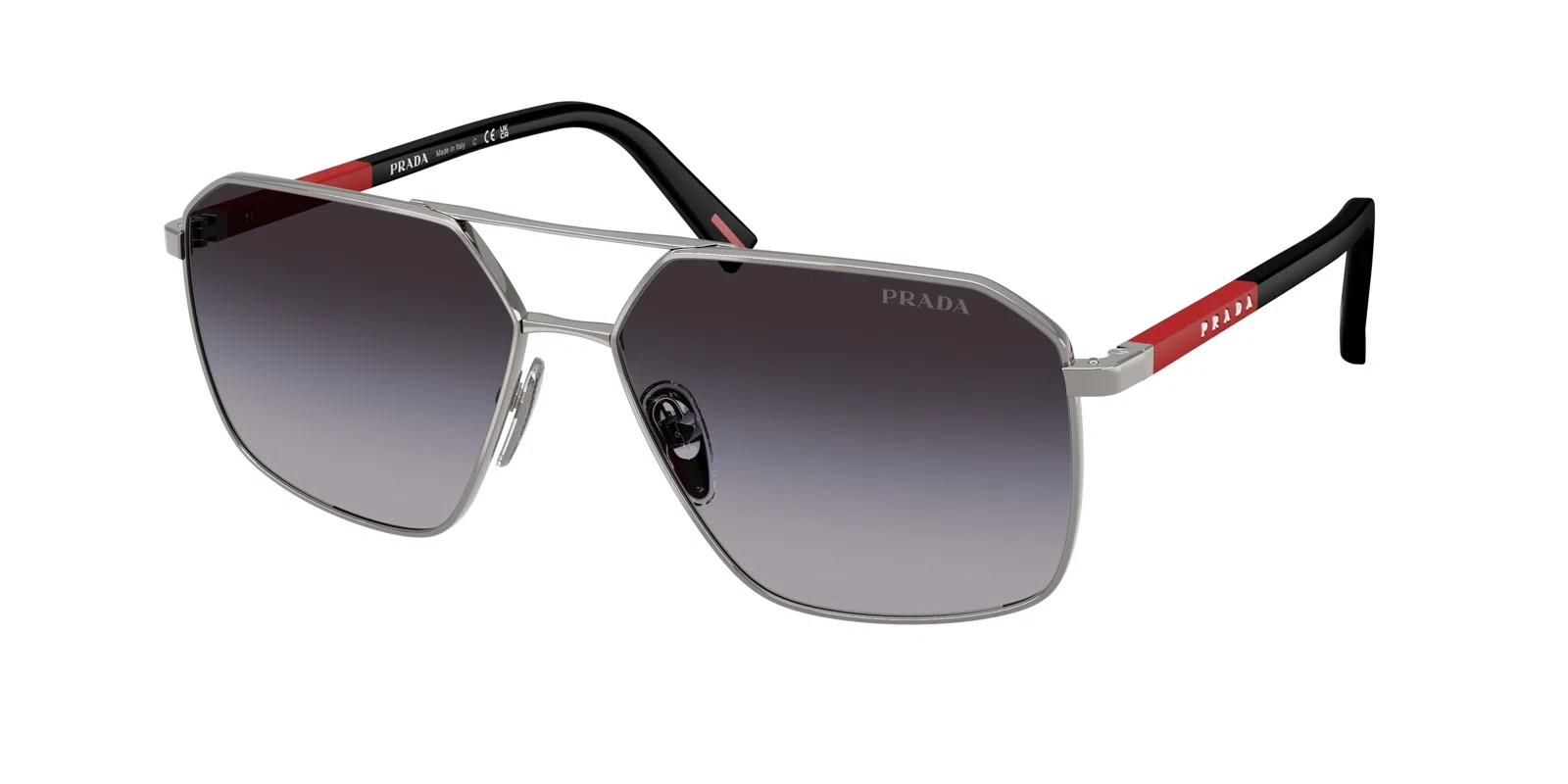 Prada Linea Rossa A50S Sunglasses - view 3